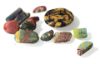 Picture of ANCIENT EGYPT. ROMAN MOSAIC GLASS FRAGMENTS & INLAYS. 200 - 400 A.