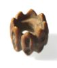 Picture of ANCIENT EGYPT. NEW KINGDOM IVORY BEAD. 1300 B.C