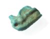 Picture of ANCIENT EGYPT, AMARNA FAIENCE  AMULET. 1334 – 1325 BC .