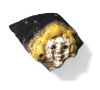 Picture of ANCIENT EGYPT. ROMAN GLASS FRAGMENT WITH A FEMALE FACE. 