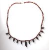 Picture of ANCIENT EGYPT. BEAUTIFUL NEW KINGDOM STONE BEADS NECKLACE. 1250 B.C