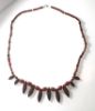 Picture of ANCIENT EGYPT. BEAUTIFUL NEW KINGDOM STONE BEADS NECKLACE. 1250 B.C