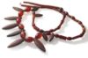 Picture of ANCIENT EGYPT. BEAUTIFUL NEW KINGDOM STONE BEADS NECKLACE. 1250 B.C