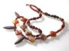 Picture of ANCIENT EGYPT. BEAUTIFUL NEW KINGDOM STONE BEADS NECKLACE. 1250 B.C