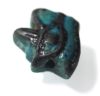 Picture of ANCIENT EGYPT. FAIENCE EYE OF HORUS AMULET. 600 - 300 B.C