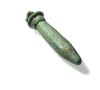 Picture of ANCIENT EGYPT. FAIENCE PAPYRUS SCEPTRE AMULET. LARGE. 600-300 B.