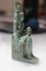 Picture of ANCIENT EGYPT. HUGE FAIENCE ISIS NURSING HORUS  AMULET.   600-300 B.C