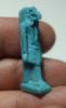 Picture of ANCIENT EGYPT. FAIENCE THUTH AMULET. BEAUTIFUL COLOR . 600-300 B.C