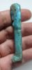 Picture of ANCIENT EGYPT. 26TH DYNASTY. FAIENCE USHABTI. 600 - 300 B.C