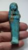 Picture of ANCIENT EGYPT. 26TH DYNASTY. FAIENCE USHABTI. 600 - 300 B.C