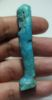 Picture of ANCIENT EGYPT. 26TH DYNASTY. FAIENCE USHABTI. 600 - 300 B.C