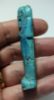 Picture of ANCIENT EGYPT. 26TH DYNASTY. FAIENCE USHABTI. 600 - 300 B.C