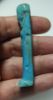 Picture of ANCIENT EGYPT. 26TH DYNASTY. FAIENCE USHABTI. 600 - 300 B.C