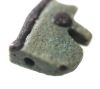 Picture of ANCIENT EGYPT. FAIENCE EYE OF HORUS AMULET. 600 - 300 B.C