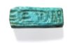 Picture of ANCIENT EGYPT. FAIENCE FRAGMENT WITH CARTOUCHE. NEW KINGDOM. 1340 B.C