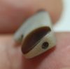 Picture of ANCIENT EGYPT.  AGATE EYE OF HORUS AMULET. 1250 B.C 