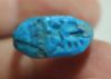 Picture of ANCIENT EGYPT.  FAIENCE RING AMARNA. 1340 B.C. KING TUTANKHAMUN'S NAME