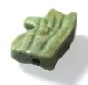 Picture of ANCIENT EGYPT. FAIENCE EYE OF HORUS AMULET. 600- 300 B.C