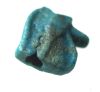 Picture of ANCIENT EGYPT. FAIENCE EYE OF HORUS AMULET. 600- 300 B.C