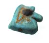 Picture of ANCIENT EGYPT. FAIENCE EYE OF HORUS AMULET. 600- 300 B.C