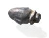 Picture of ANCIENT EGYPT. LAPIS LAZULI STONE HEART AMULET AMULET. 1250 B.C