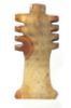 Picture of ANCIENT EGYPT. CARNELIAN STONE DJED PILLAR AMULET . 1250 B.C