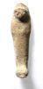 Picture of ANCIENT EGYPT. THIRD INTERMEDIATE PERIOD TERRACOTTA USHABTI. 1075 - 600 B.C