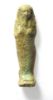 Picture of ANCIENT EGYPT. FAIENCE USHABTI. 600 - 300 B.C