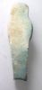 Picture of ANCIENT EGYPT. FAIENCE USHABTI. 600 - 300 B.C