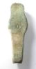 Picture of ANCIENT EGYPT. FAIENCE USHABTI. 600 - 300 B.C