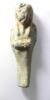 Picture of ANCIENT EGYPT. FAIENCE USHABTI. 600 - 300 B.C