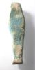 Picture of ANCIENT EGYPT. FAIENCE USHABTI. 600 - 300 B.C