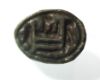 Picture of ANCIENT EGYPT. FAIENCE SCARAB. NEW KINGDOM . 1400 - 1200 B.C