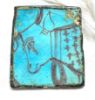 Picture of Ancient Egypt. Amarna. Faience Tile with Apis Bull . 1341 BC – c. 1323 BC . Time of King Tutankhamun