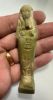 Picture of ANCIENT EGYPT. 26TH DYNASTY. FAIENCE USHABTI. 600 - 300 B.C  FOR SAMEREF PRIEST