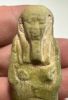 Picture of ANCIENT EGYPT. 26TH DYNASTY. FAIENCE USHABTI. 600 - 300 B.C  FOR SAMEREF PRIEST