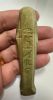 Picture of ANCIENT EGYPT. 26TH DYNASTY. FAIENCE USHABTI. 600 - 300 B.C  FOR SAMEREF PRIEST