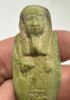 Picture of  ANCIENT EGYPT. 26TH DYNASTY. FAIENCE USHABTI. 600 - 300 B.C  FOR SAMEREF PRIEST 