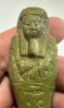 Picture of ANCIENT EGYPT. 26TH DYNASTY. FAIENCE USHABTI. 600 - 300 B.C  FOR SAMEREF PRIEST