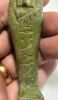 Picture of ANCIENT EGYPT. 26TH DYNASTY. FAIENCE USHABTI. 600 - 300 B.C  FOR SAMEREF PRIEST