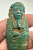 Picture of ANCIENT EGYPT. 26TH DYNASTY. FAIENCE USHABTI. 600 - 300 B.C  FOR SAMEREF PRIEST