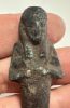 Picture of ANCIENT EGYPT. FAIENCE USHABTI. 1075 - 600  B.C  third intermediate period