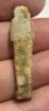 Picture of Ancient Egypt. Tiny Faience Ushabti. 600 - 300 B.C