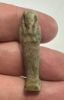 Picture of Ancient Egypt. Tiny Faience Ushabti. 600 - 300 B.C