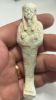 Picture of Ancient Egypt. Large Faience Ushabti. 600 - 300 B.C