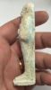 Picture of Ancient Egypt. Large Faience Ushabti. 600 - 300 B.C