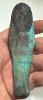 Picture of ANCIENT EGYPT. NEW KINGDOM . 19TH DYNASTY FAIENCE INSCRIBED USHABTI. 1279 - 1213 B.C