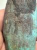 Picture of ANCIENT EGYPT. NEW KINGDOM . 19TH DYNASTY FAIENCE INSCRIBED USHABTI. 1279 - 1213 B.C