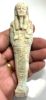 Picture of Ancient Egypt. Large Faience Ushabti With traces of inscribtion. 600 - 300 B.C