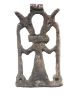 Picture of ANCIENT EGYPT. SILVER ANKH AMULET. 1250 B.C